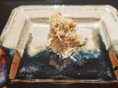雪蟹色拉-鮨心和(外滩店)
