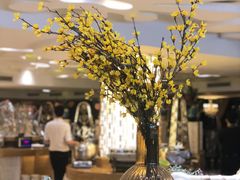 大堂-碧涛阁水世界酒店(万家丽路店)