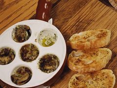 蜗牛配蒜香面包-EN SPACE恩空间