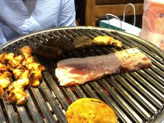 -原始泥炉烤肉(总店)