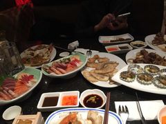 -大渔铁板烧(大悦城店)
