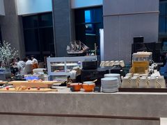 -菲住布渴酒店自助餐厅(阿里巴巴西溪园区店)