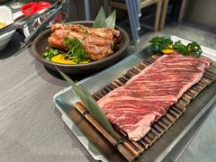 -农乐园炭火烤肉(繁花中心店)