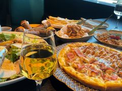 -老友时光·Pizza(泰华黑金店)