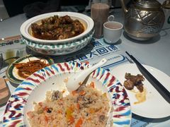 -新疆兵团食府清真(马连道店)