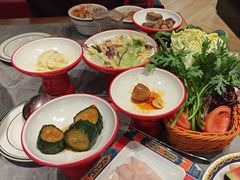 -侃爷南门铜锅涮肉