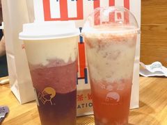 -喜茶(徐州金鹰店)