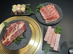 -無二炙坊·和牛烧肉(大钟寺1733店)