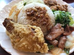 -古早人小吃店(黄河北路店)