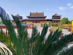 -大槐树寻根祭祖园