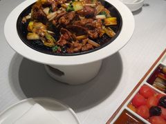 -悦融·京鲁菜·露台花园(安定门店)