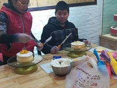 -卡漫莫尼蛋糕(私人定制店)