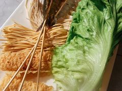-海上明月海鲜火锅 鲜切牛肉