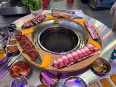-玄希浪漫厨房·韩料烤肉(湖滨银泰in77店)
