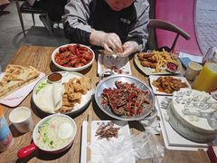 -叶派龙虾•招牌香辣蟹·海鲜(中海国际店)