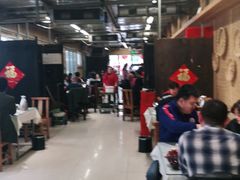 大堂-东门老磨坊羊汤馆(兰山新东关店)