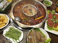 -枇杷园食为鲜火锅(南山店)