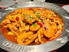 -胖哥俩肉蟹煲(盐城金鹰国际店)