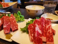 -焼肉 琉球の牛(北谷)