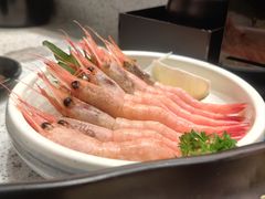 甜虾刺身-争鲜回转寿司(大连和平广场凯德PLUS店)