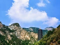 -圣莲山风景区