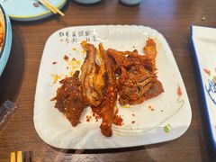 孜然羊排（半斤）-靖远尕六美味羊羔肉