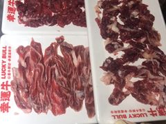 -幸运牛汕头小黄牛牛肉火锅(梅林店)
