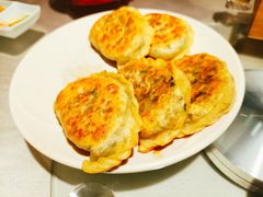 韭菜三鲜盒子-香鼎坊江西菜(国奥店)