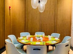 包厢-航迹厨房 Merchant Kitchen(上海鲁能JW万豪侯爵酒店)