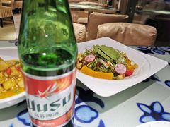 -撒拉花儿·新疆菜·清真(太阳宫店)