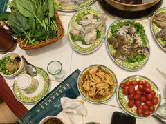 -清真·马家火锅美食城(镇江北路店)