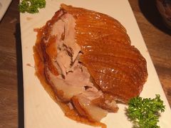 -北京老铺烤鸭(时代广场店)