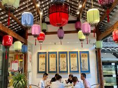 大堂-院8里·少城记忆老川菜(宽窄巷子店)