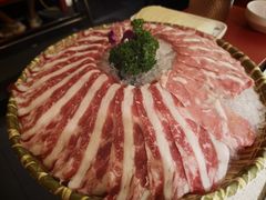 精品肥牛-小龙坎火锅(春熙太古里店)