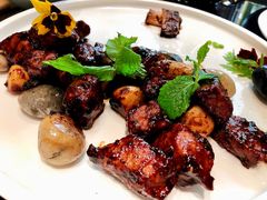 西冷牛肉-开海·红岛海鲜虾水饺(石老人店)