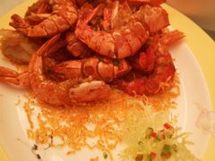 -东海朗廷酒店-唐阁T’ANG COURT 中餐厅