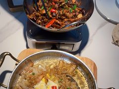 -庆江南江南菜(琴湖溪里花园城店)