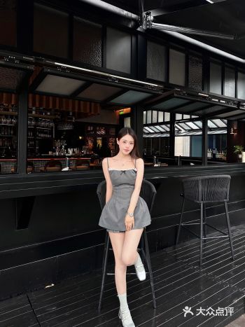 郑州氛围感餐酒吧这么浪漫 不要命啦