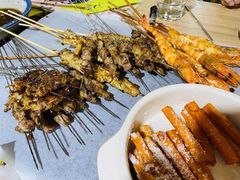 剥皮虾-烤五行·烧烤烤串(石佛营店)