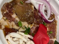 -韩时烤肉(枫蓝店)