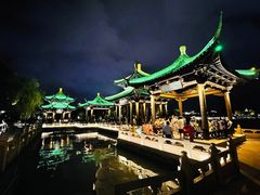 -南通濠河风景名胜区