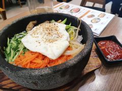 什锦石锅拌饭-安大叔拌饭(宝龙店)
