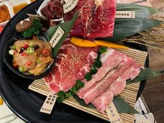 -猫爪爪原切自助烤肉(观音桥阳光世纪店)