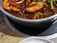 -鸡遇虾煲干锅火锅(小寨金莎店)