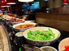 -咖啡苑自助餐厅·中国大饭店