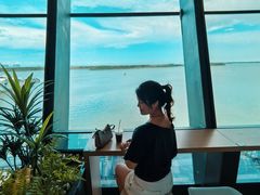 -抱抱地球咖啡馆(国家海洋博物馆店)
