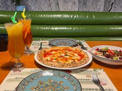 -Pizzeria da Nicola·火炉披萨(中大国际店)