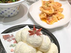 -柴火大院烤鸭民间菜