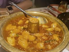 -天山醉美辣子鸡(文艺路店)