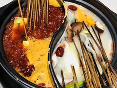-钢管厂歆瑞源油卤串串香(春熙路太古里店)